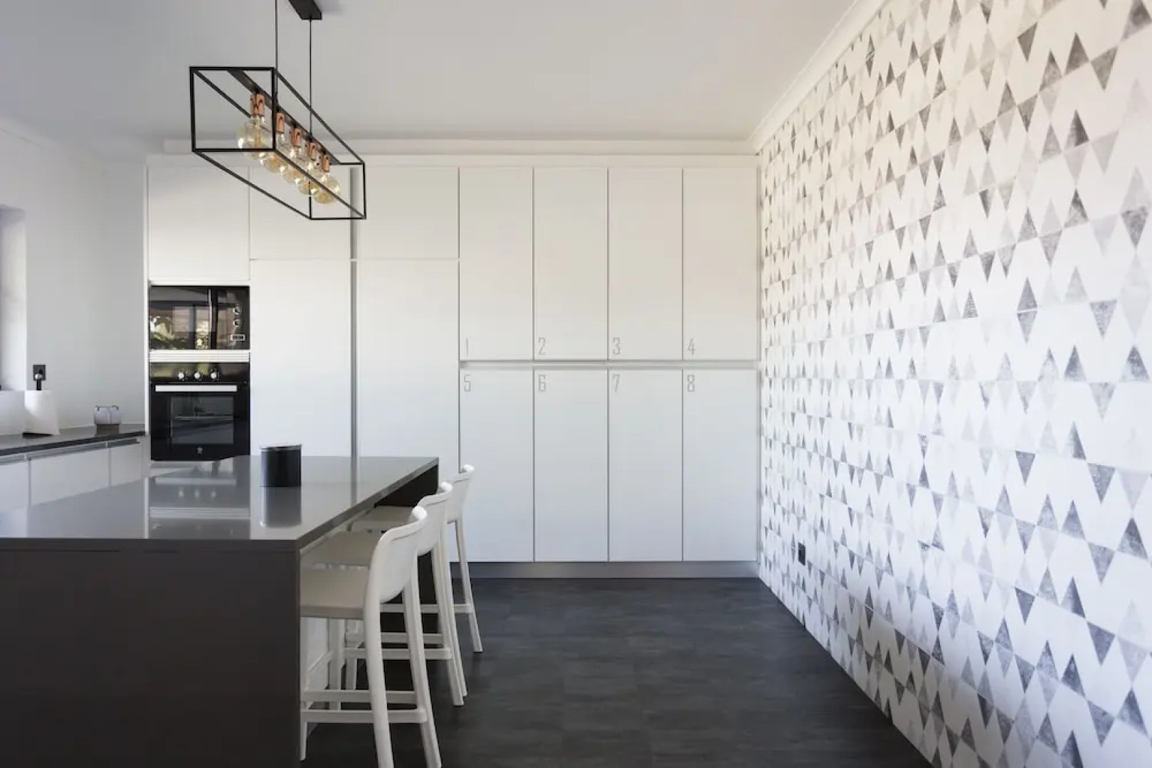 Volcanic Charming House