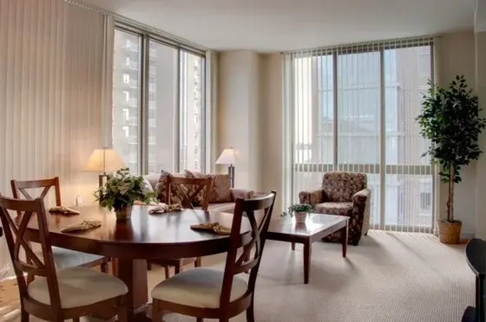 The Metropolitan at Reston Town Center