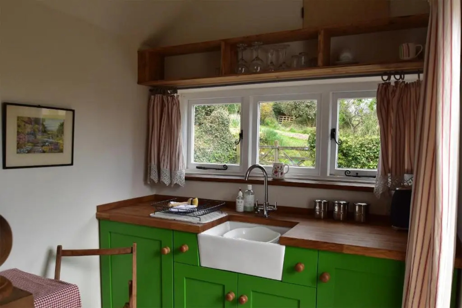 Applecote a studio apartment for two Rye, East Sussex