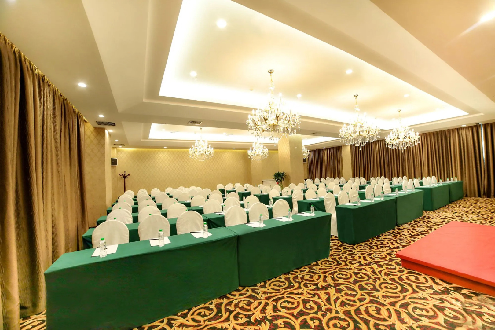 Haiyun Jin Jiang Internatonal Hotel