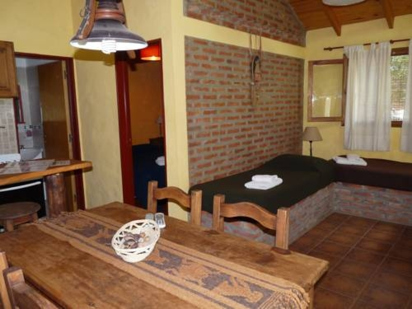 Algarrobo Luz Cabañas