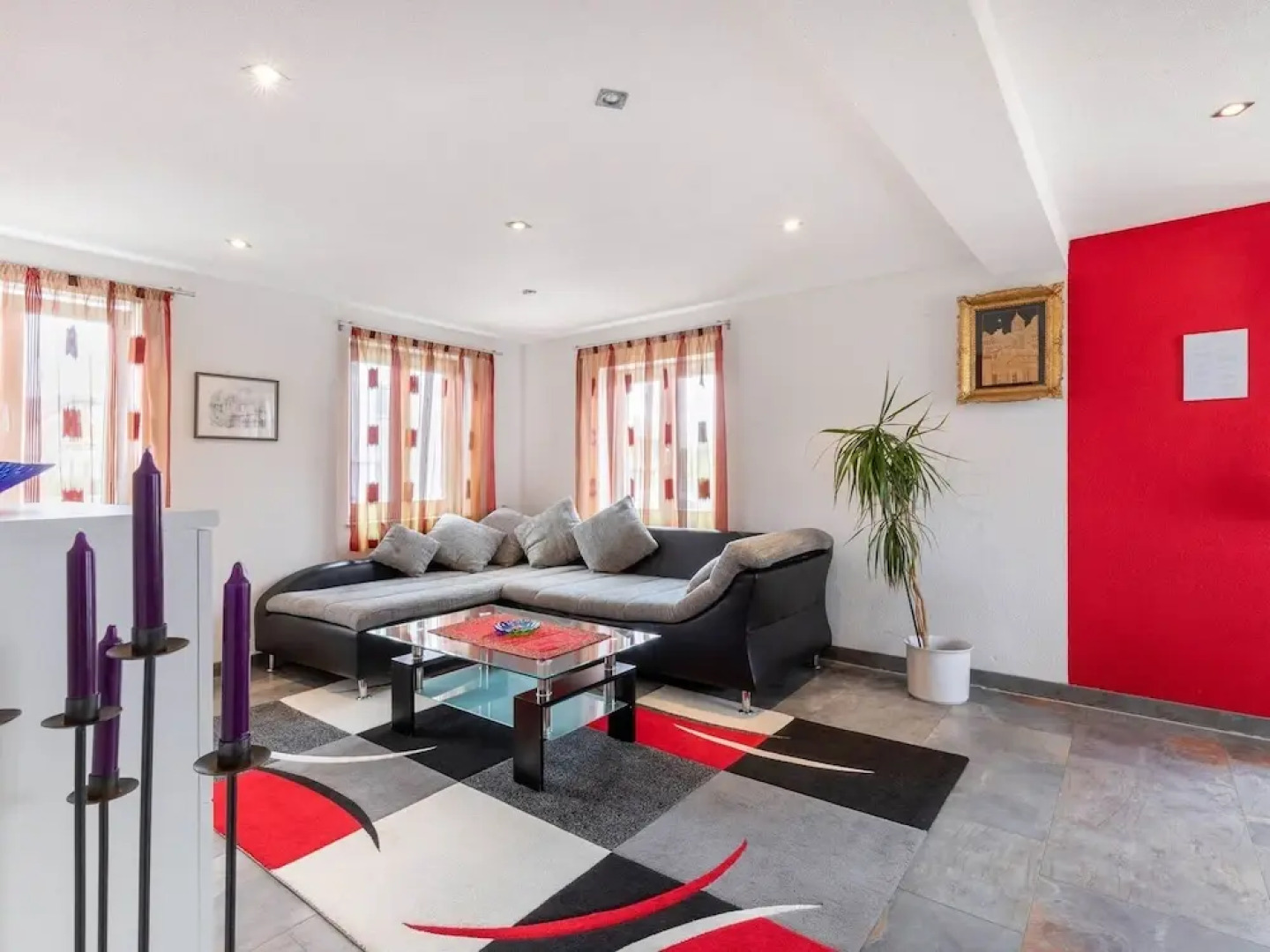 Cosy Apartment in Altshausen Near Castle