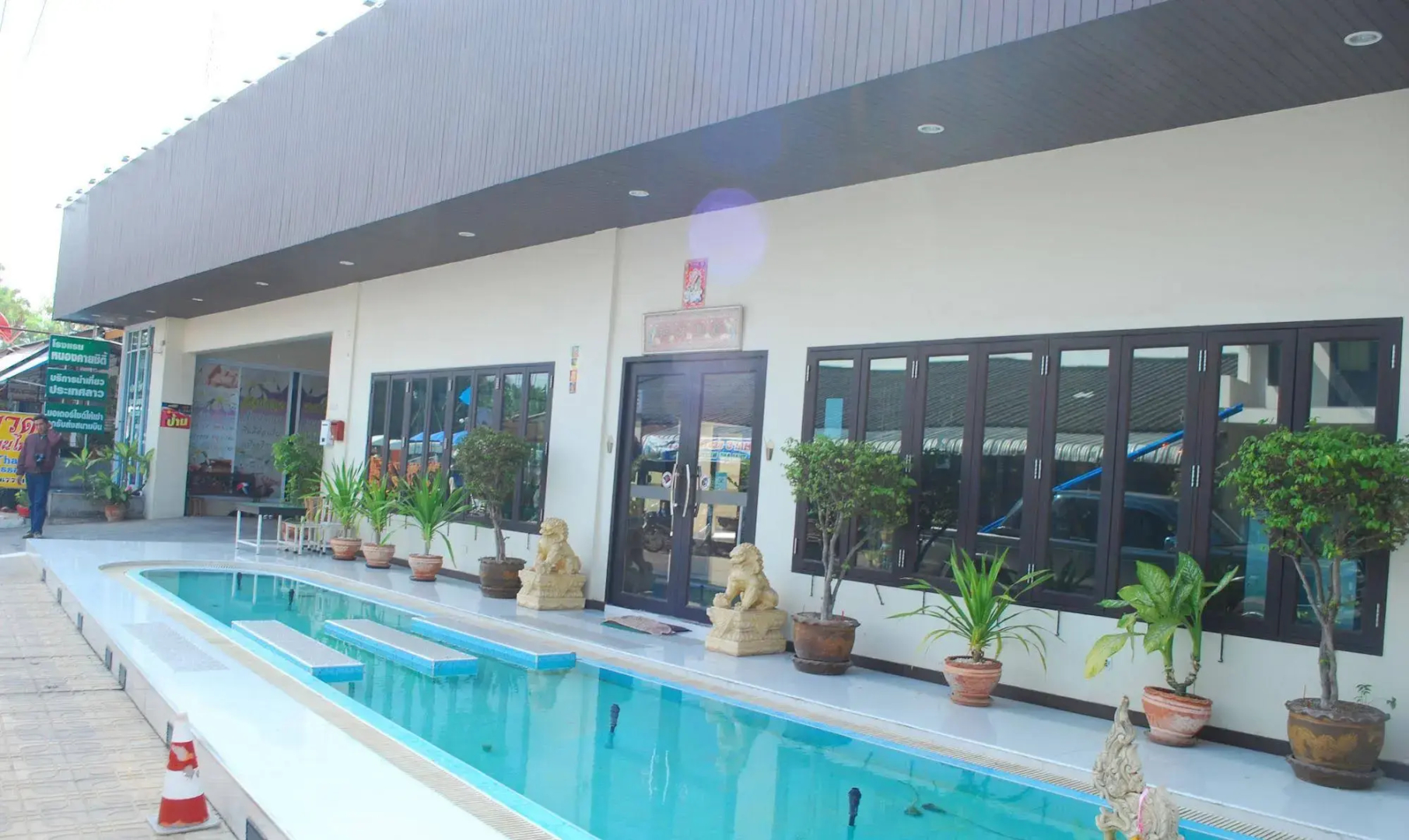 Nongkhai City Hotel