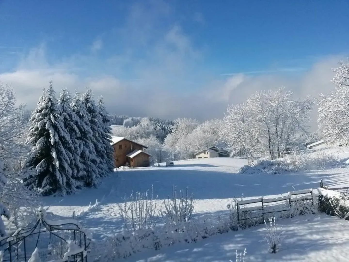 Chambre d'hote le Bellevue