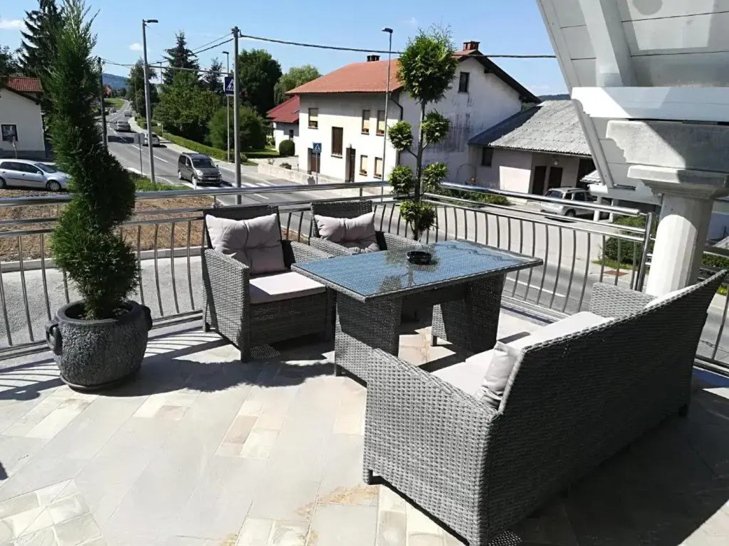 Vila Lemic Postojna