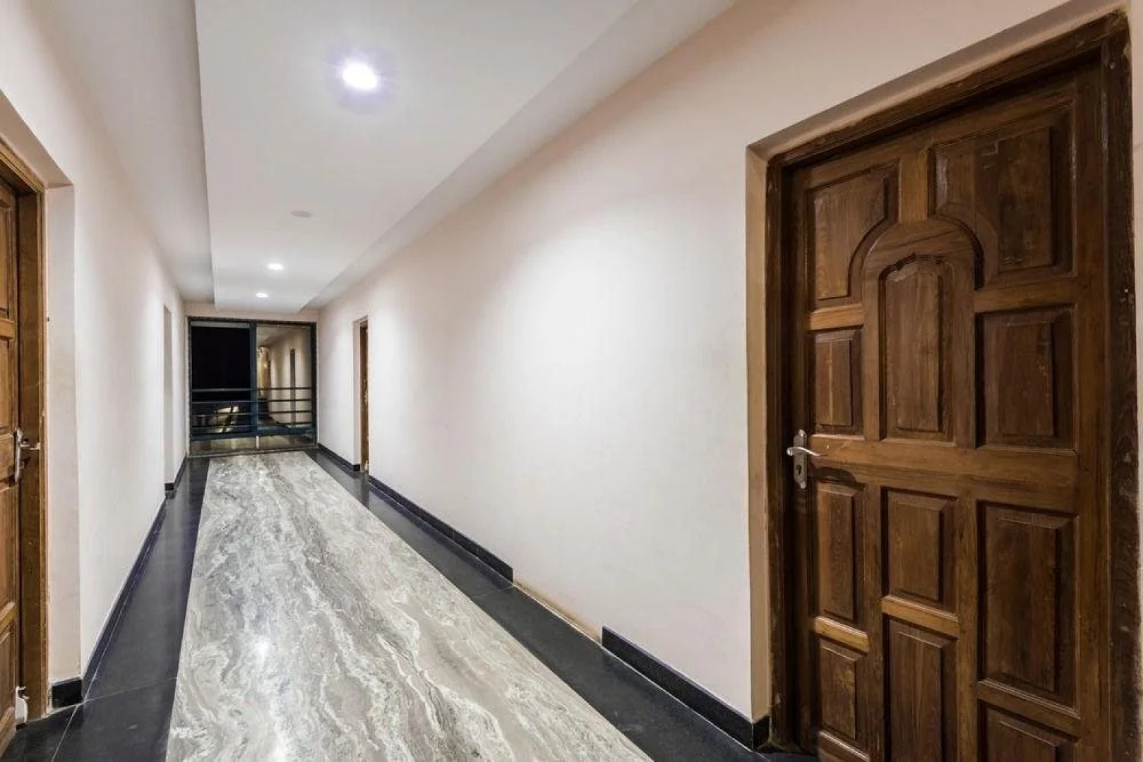 Murud Beach Home Deluxe Building