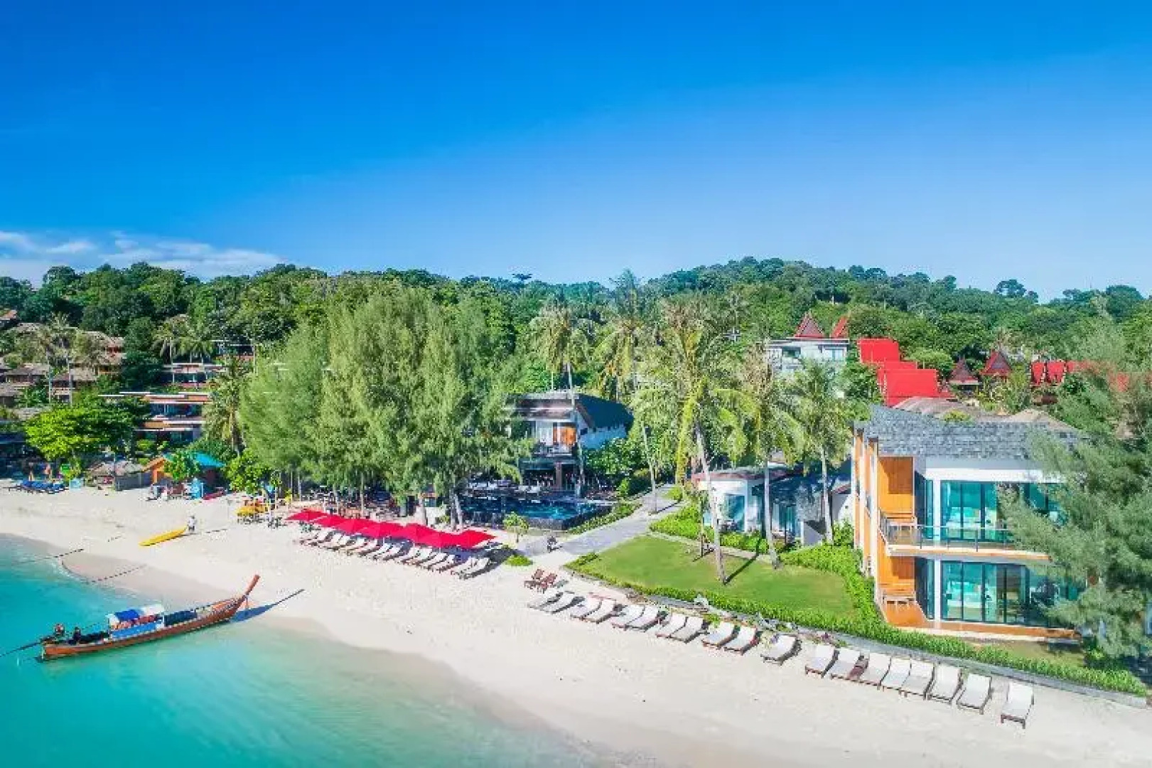 Idyllic Concept Resort Lipe Island