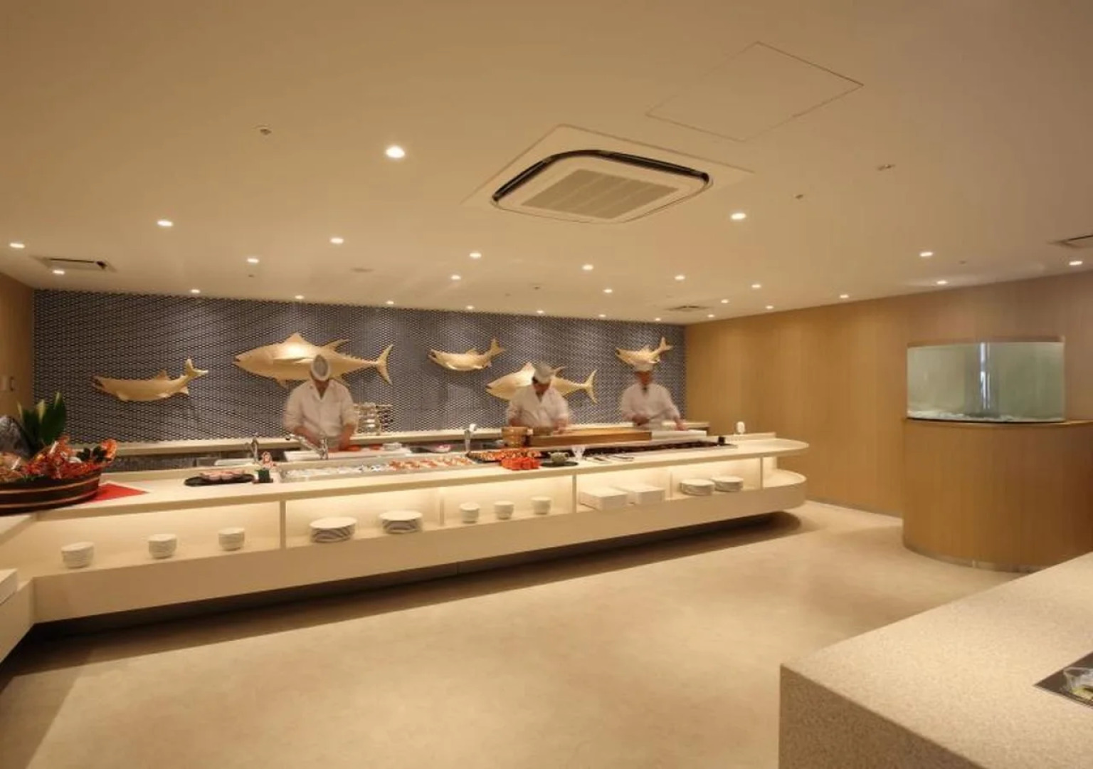 Heiseikan Shiosaitei Hanatsuki