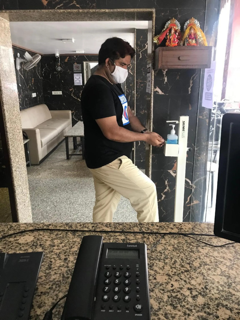 Hotel Malik Residency