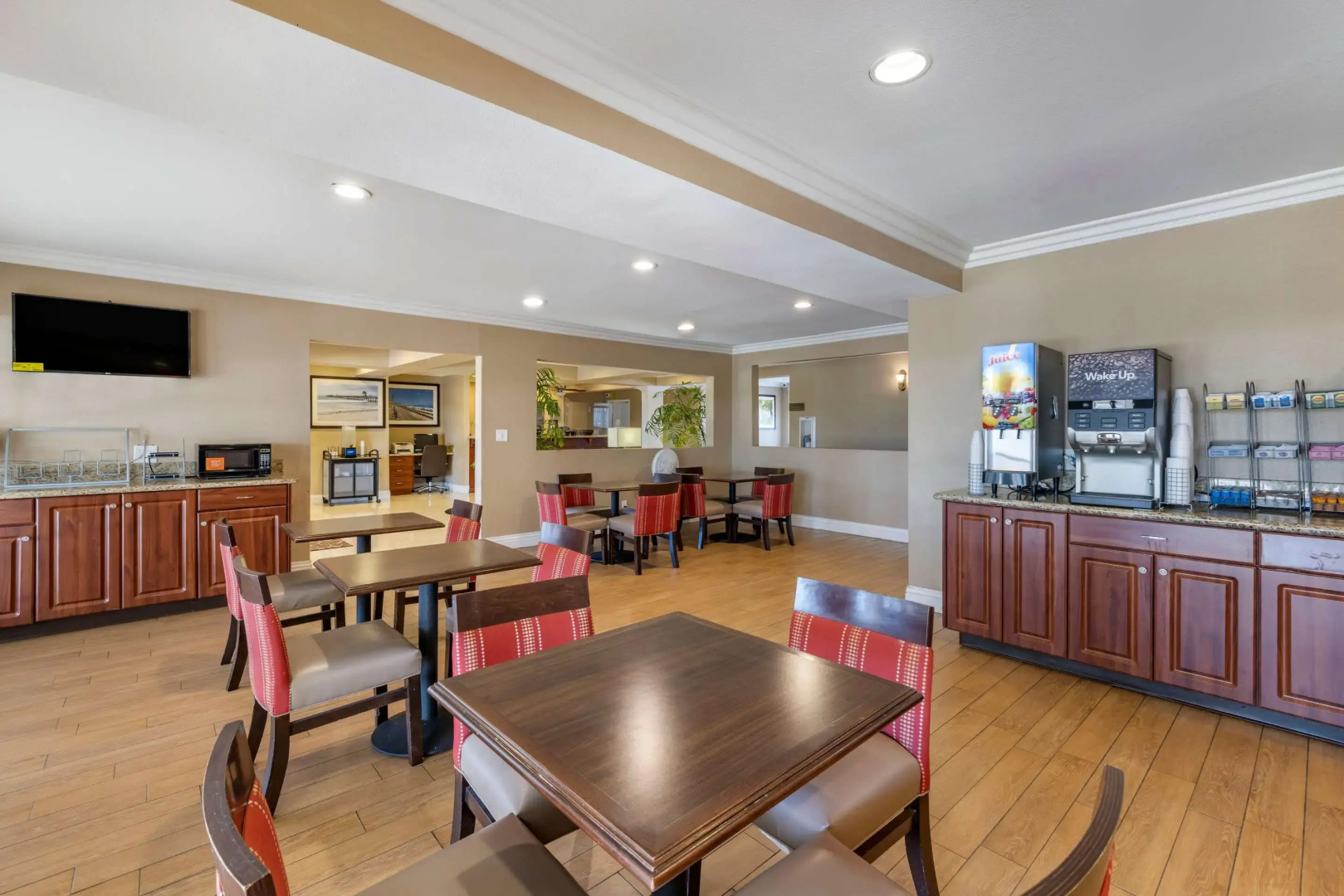 Comfort Suites San Clemente Beach