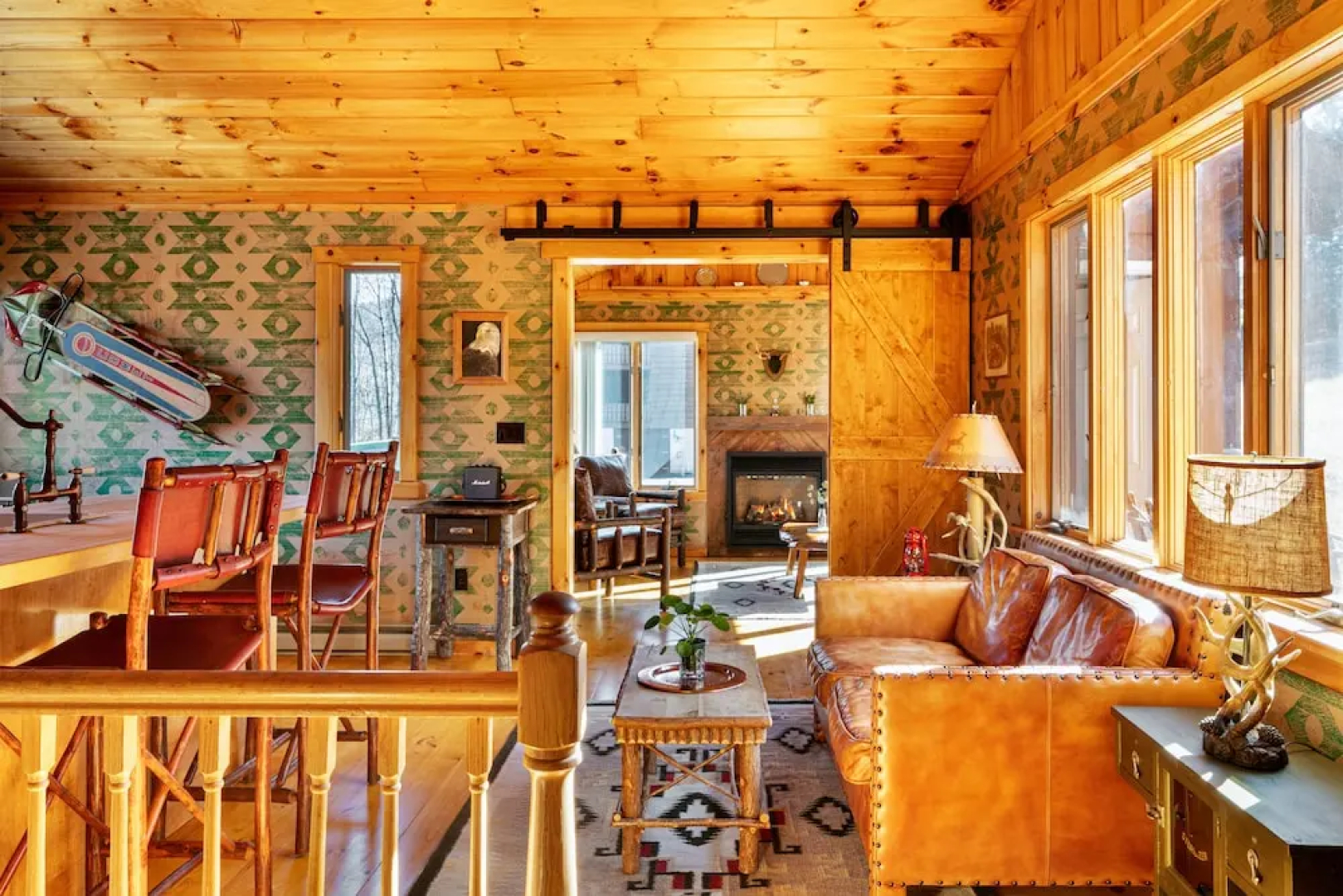 Urban Cowboy Lodge