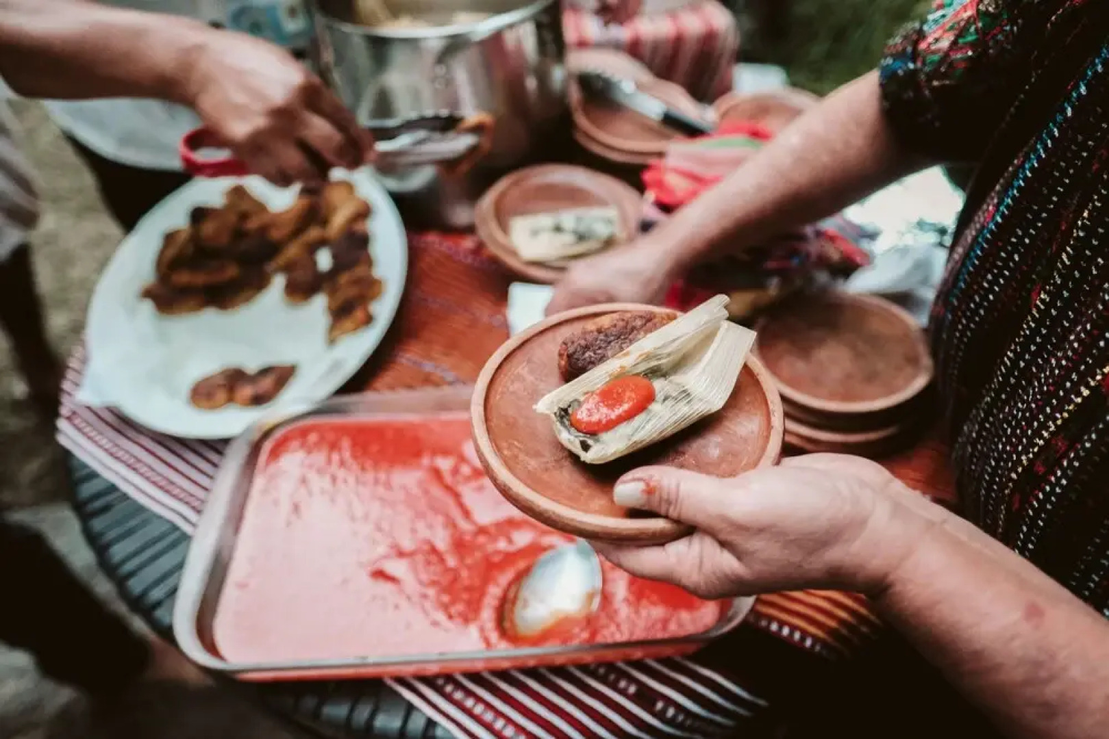 Hotel y Cafe La Casa del Mundo