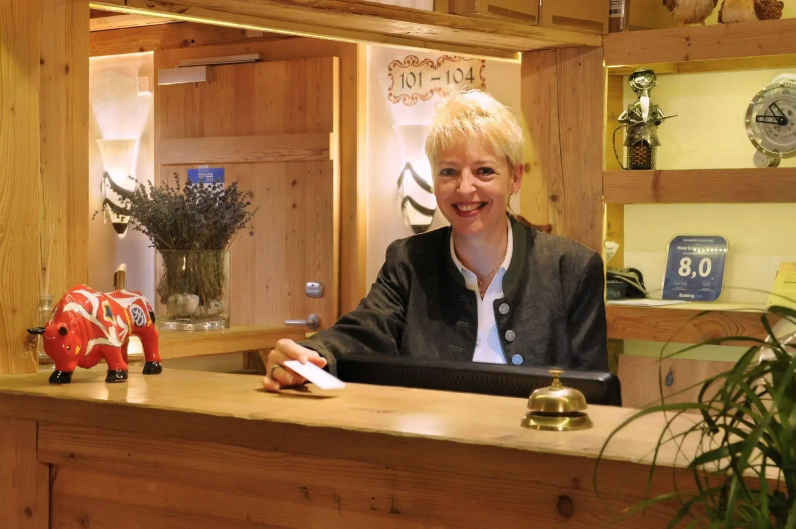 Hotel Bellerive Gstaad