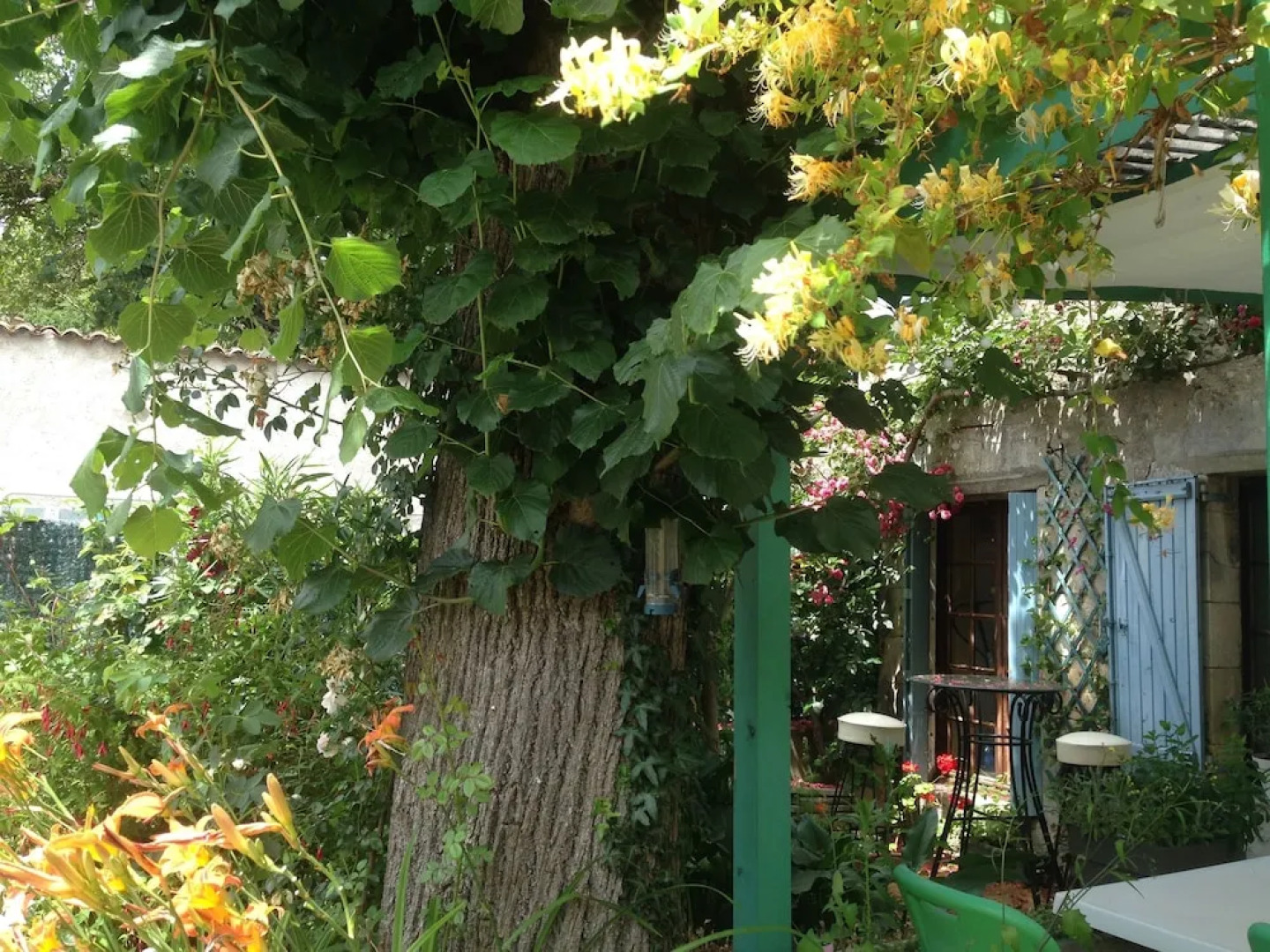 Chambre d'hôtes Les Lauriers Roses