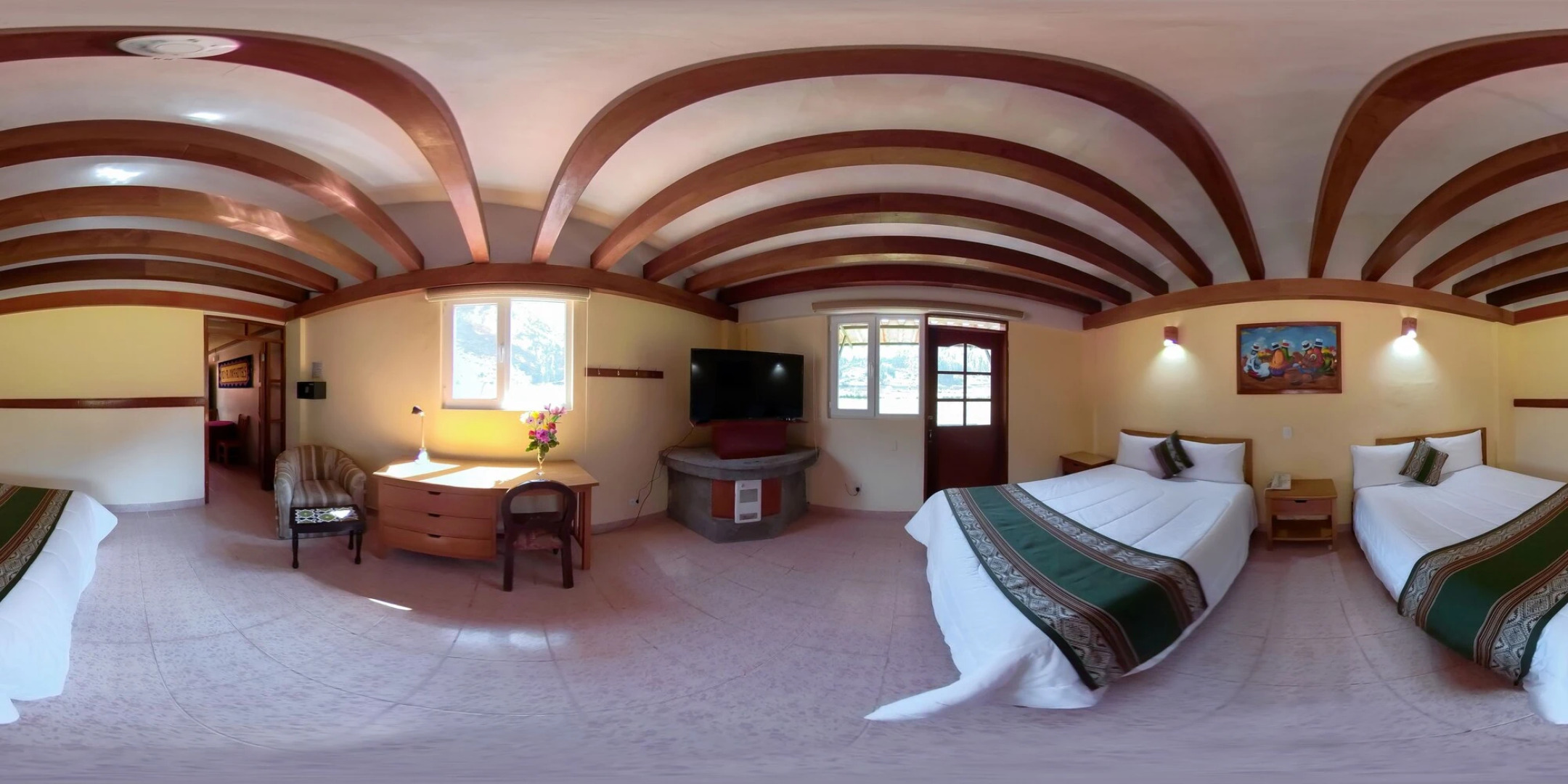 Royal Pisac Experience By Xima