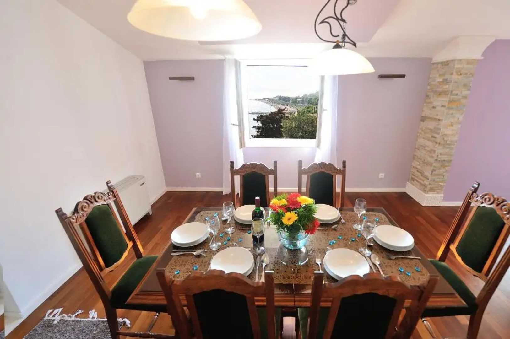 Apartments Villa WhiteHouse