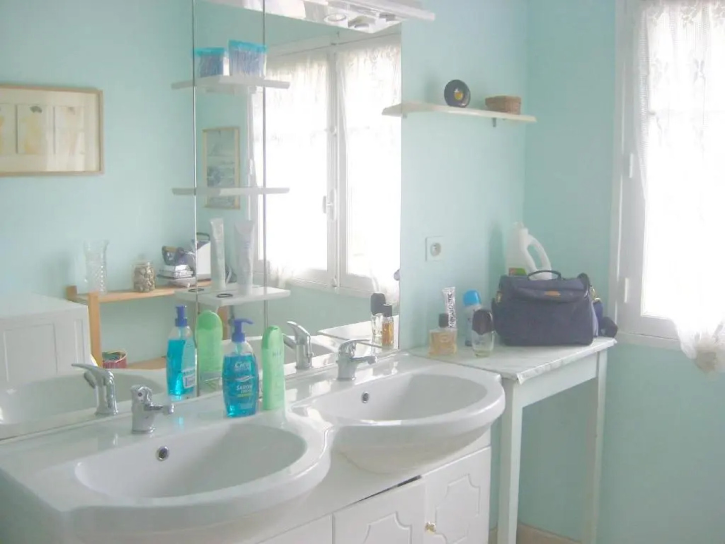 Maison de 2 chambres avec terrasse amenagee a Lunas