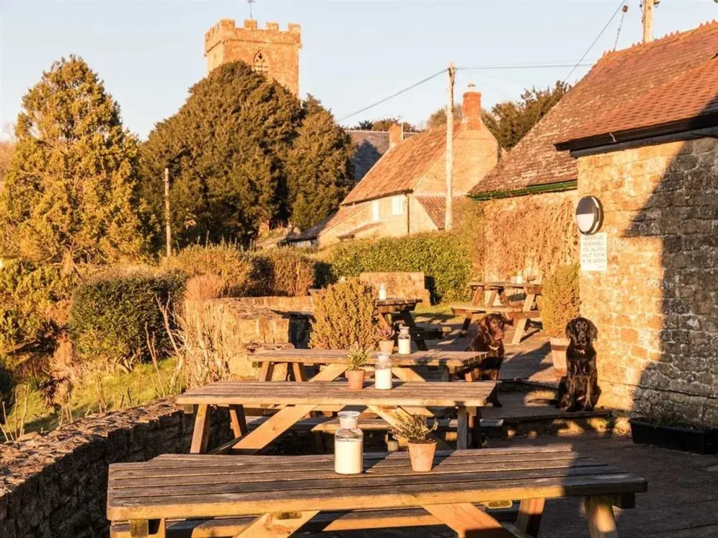 Three Horseshoes Inn