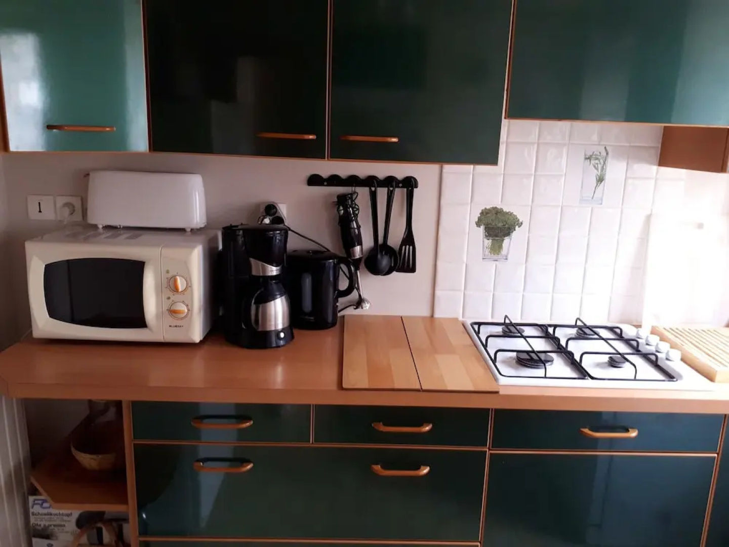 House With 2 Bedrooms in Bonneval, With Enclosed Garden and Wifi