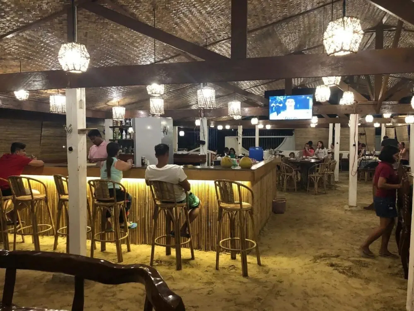 Pangulatan Beach Resort