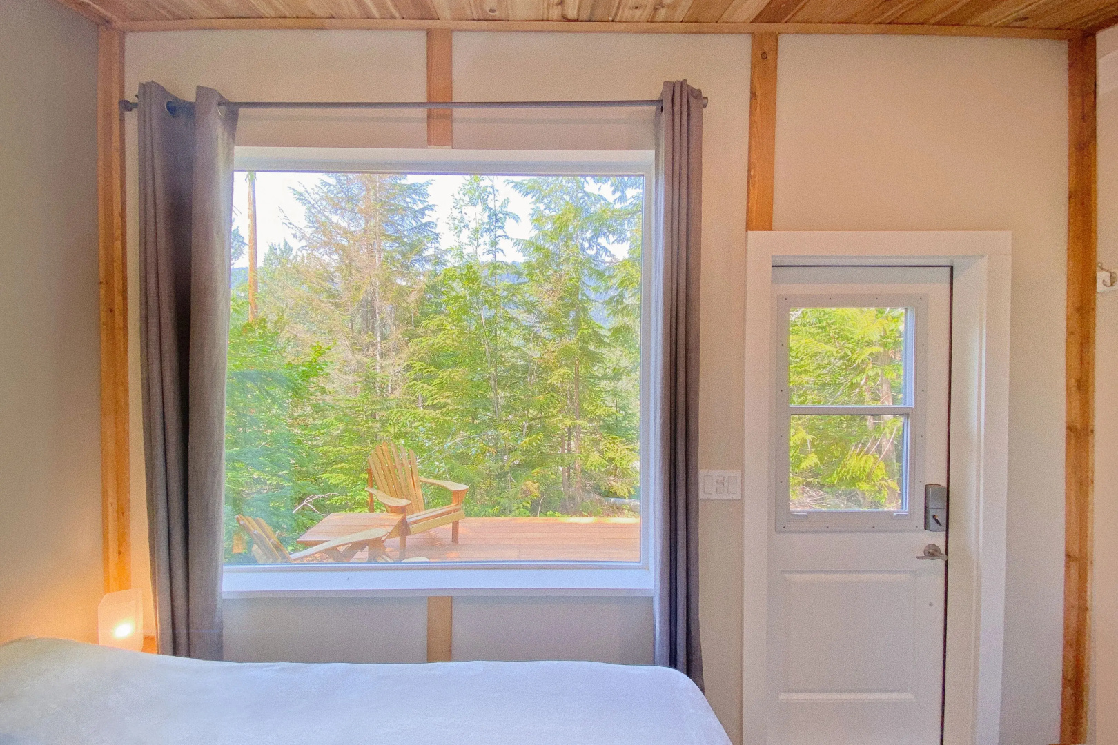 Woodland Cabins