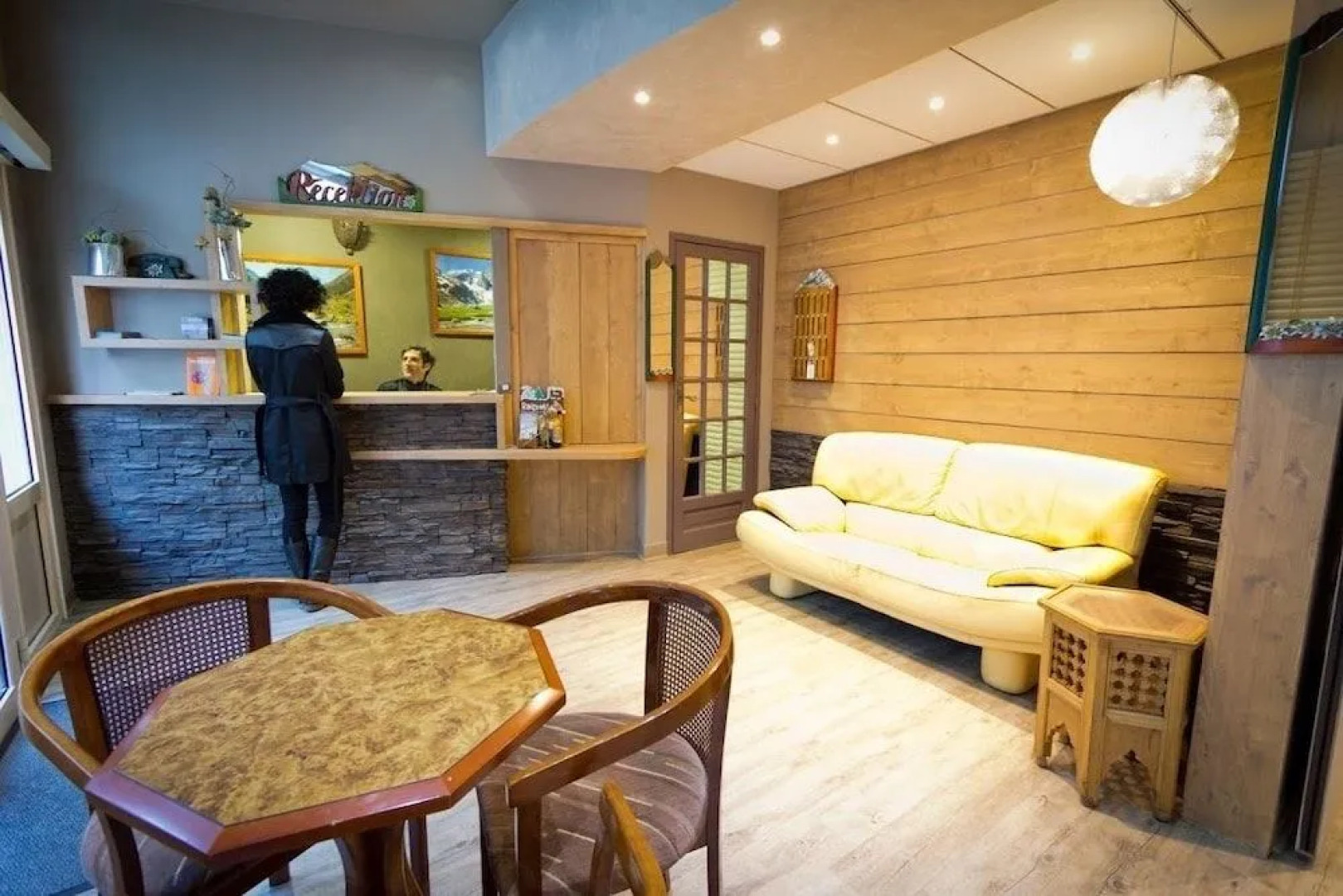 Hotel Restaurant Les Edelweiss