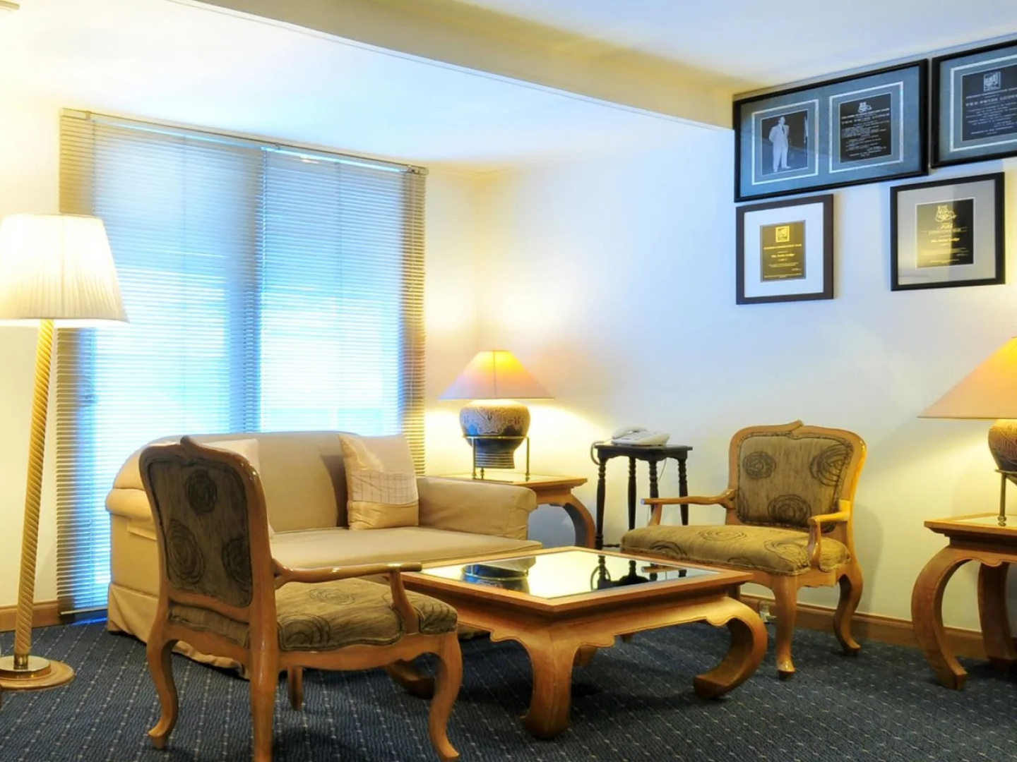 Le Siam Hotel Silom Bangkok by PCL