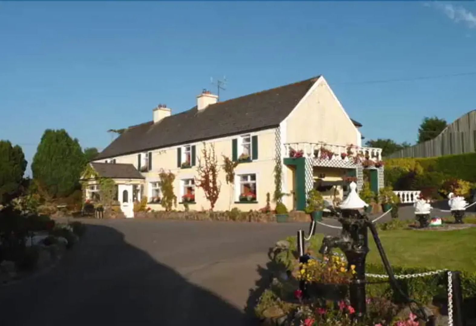 Damerstown Farmhouse