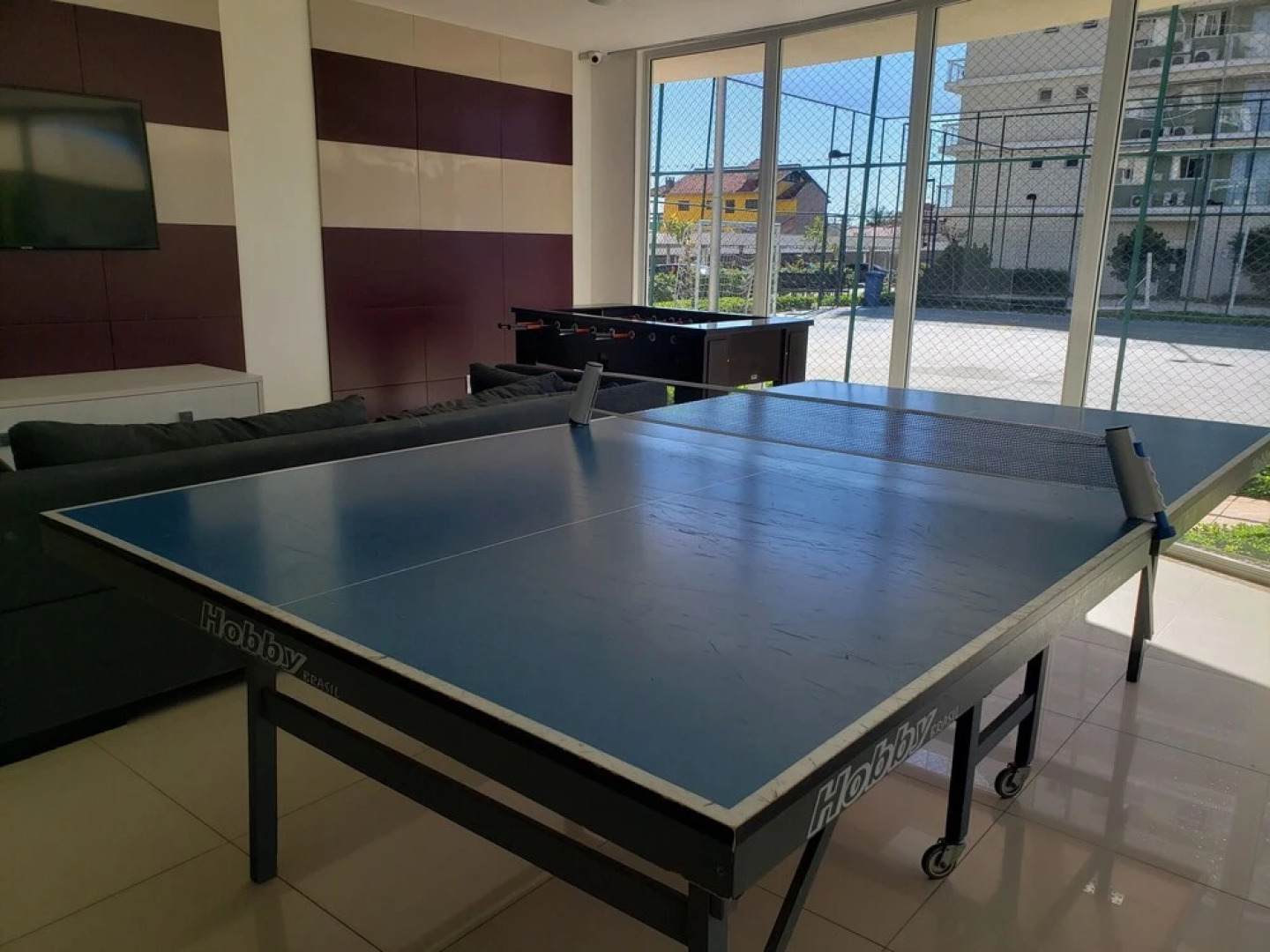 Nautilus Cobertura Master - Penha-SC