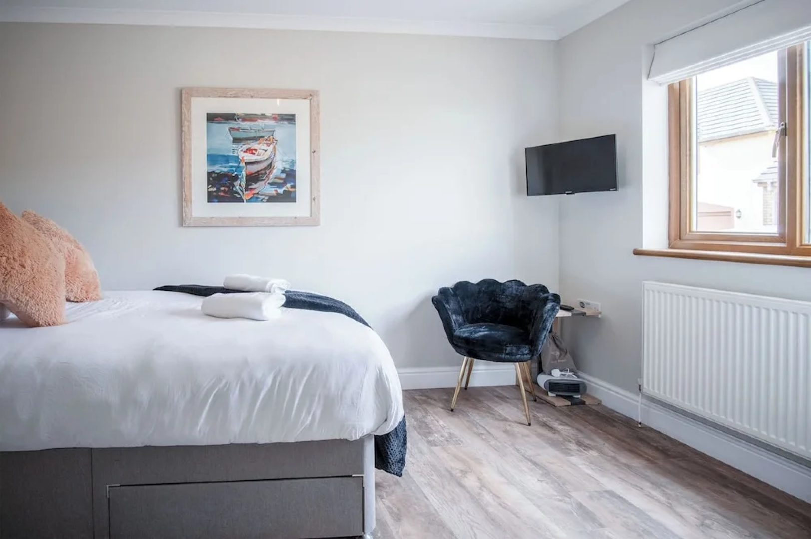 Highfield - 5 Bedroom Holiday Home - Pembroke Dock
