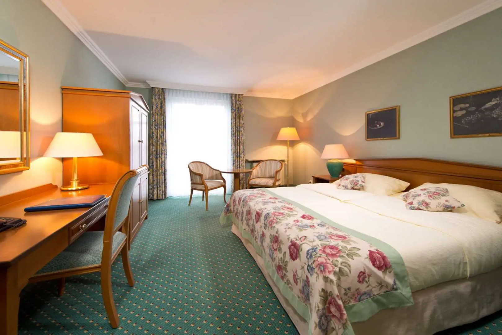 Hotel Am Schlosspark