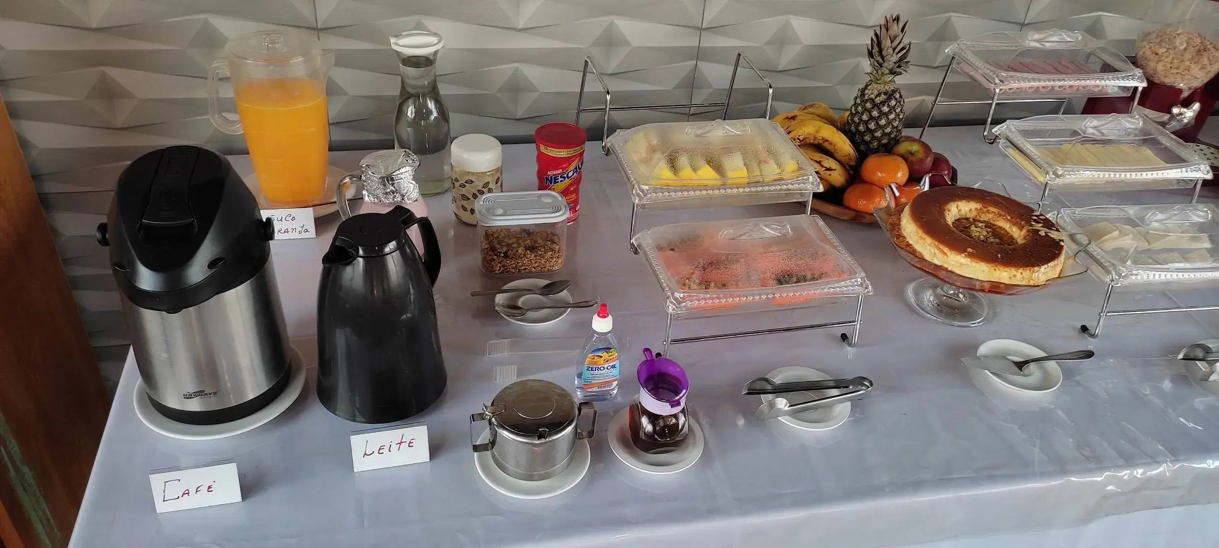 Pousada Capitão Leno