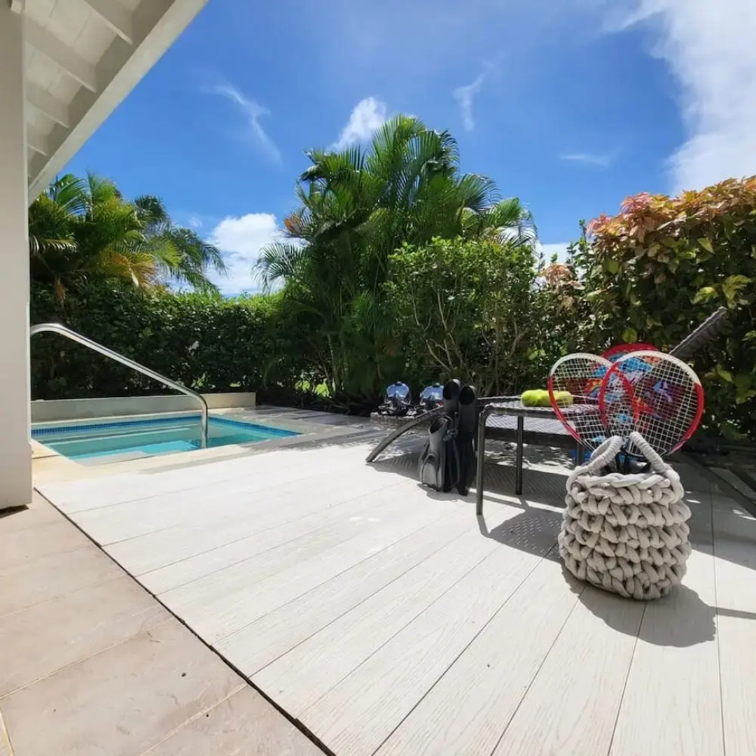 Villa Vuemont - Peaceful 3 Bedroom Villa With Pool