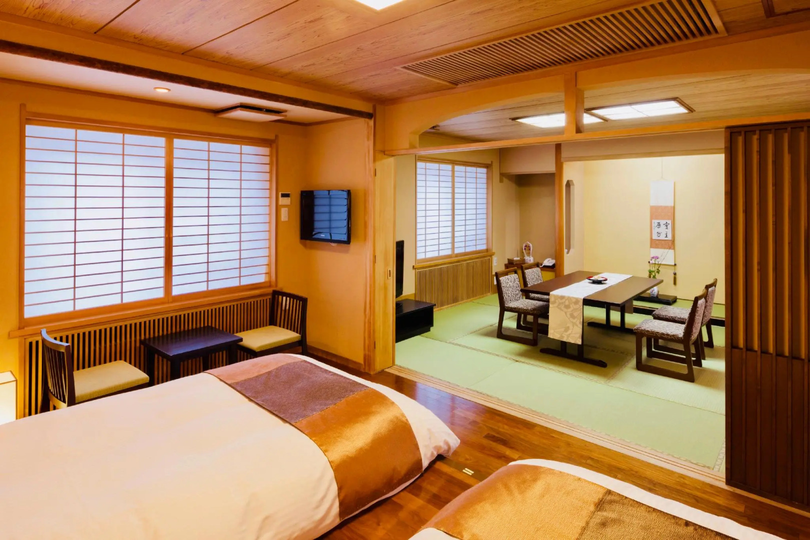 Shogetsu Grand Hotel