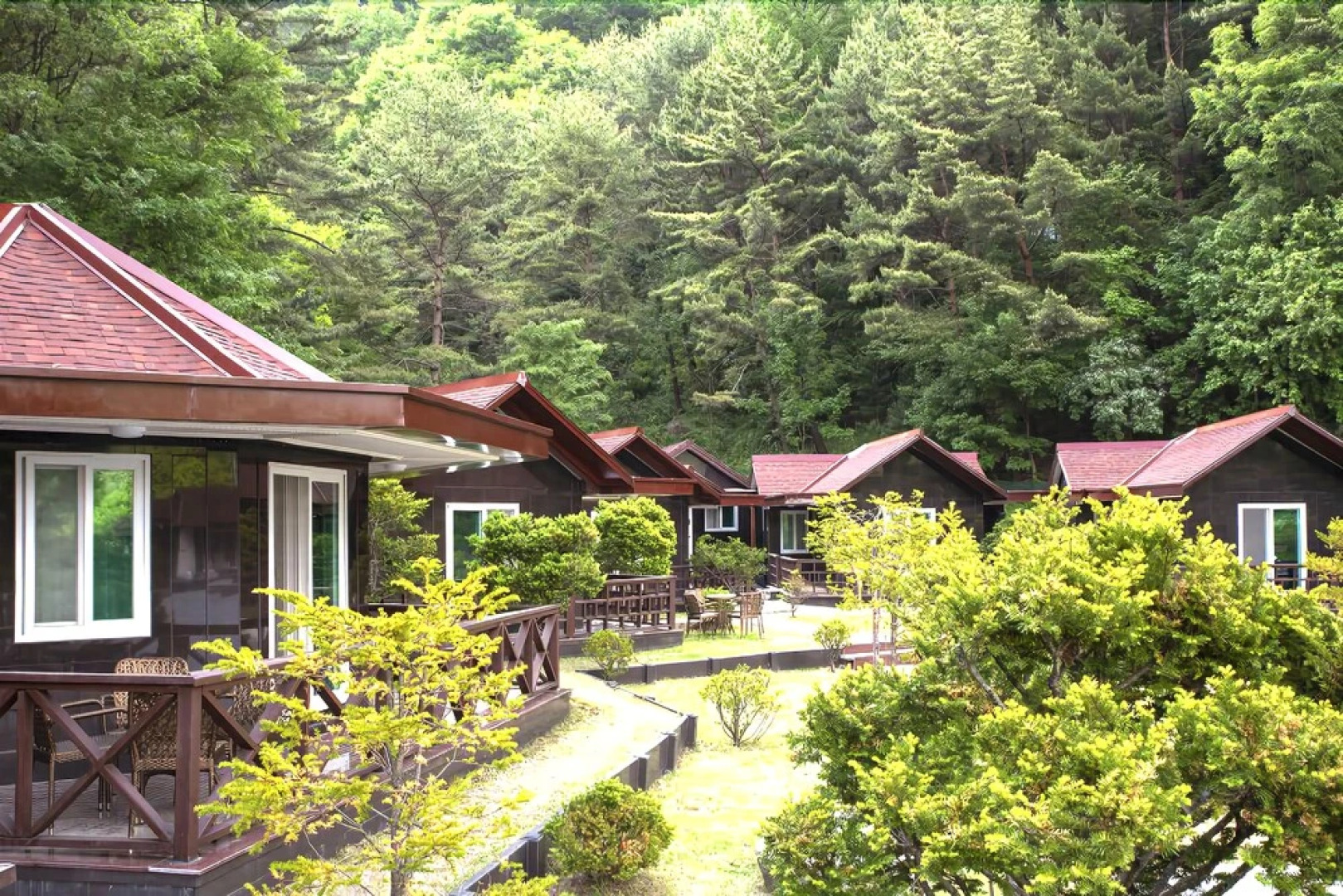 Yeongwol Jangsan Condo