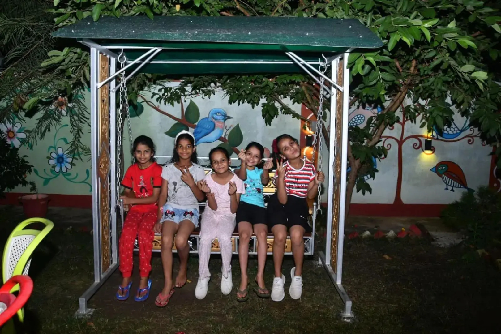 Bundeli Farm Resort Orchha