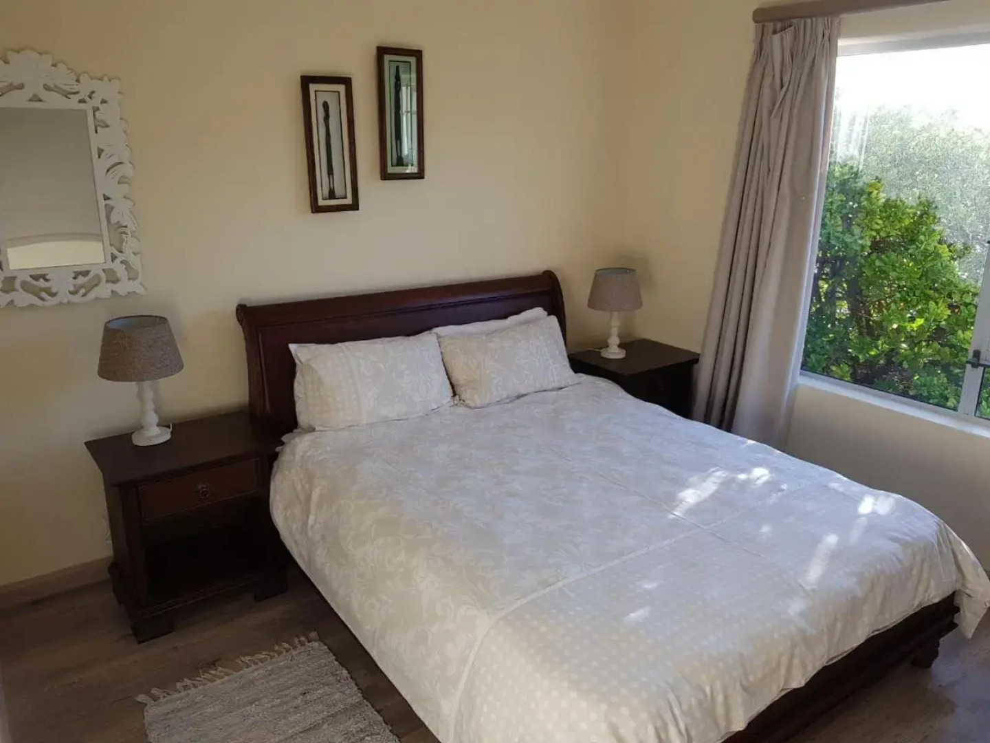 HERMANUS , SANDBAAI holiday house