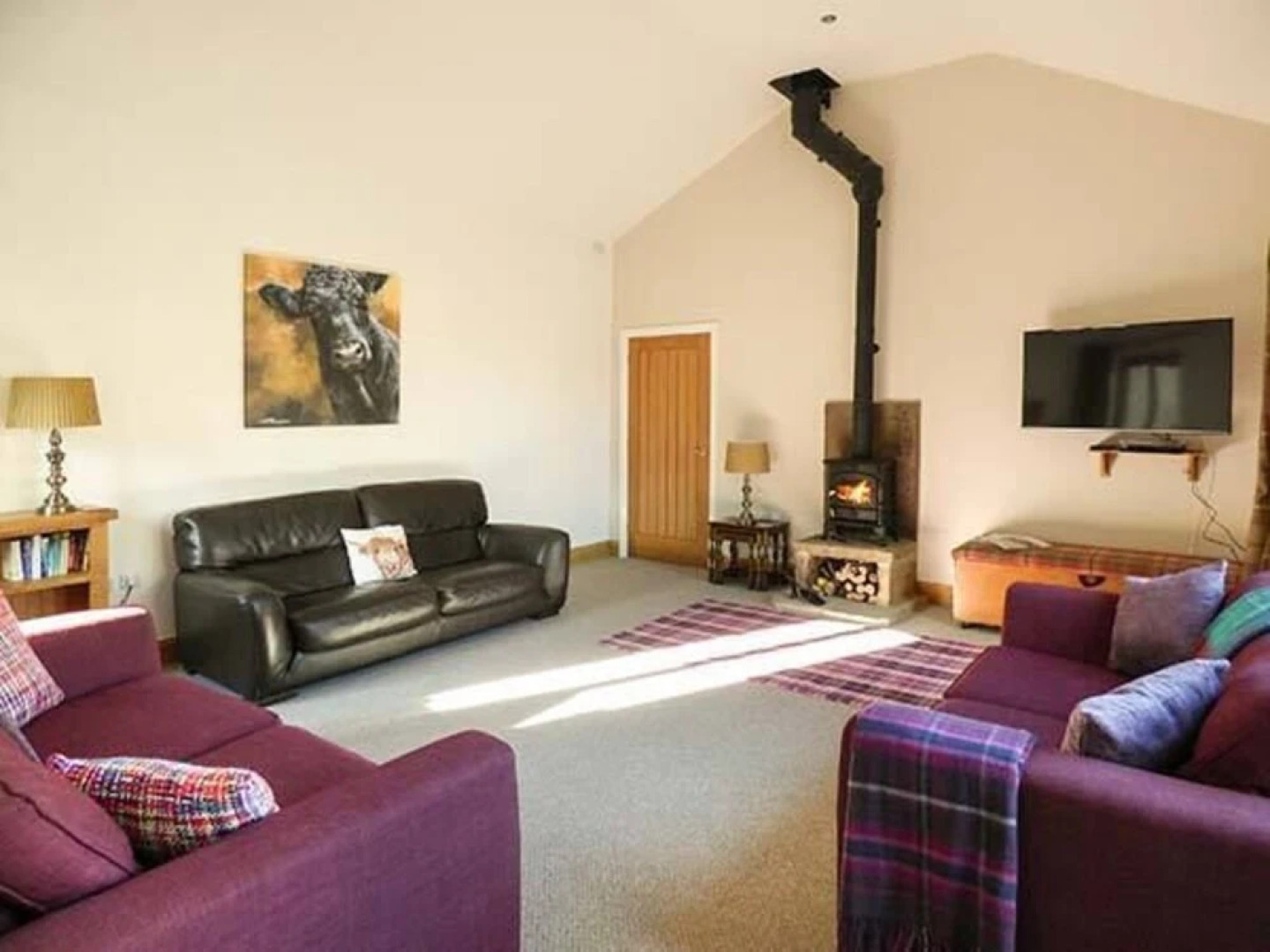 The Stables at Larklands