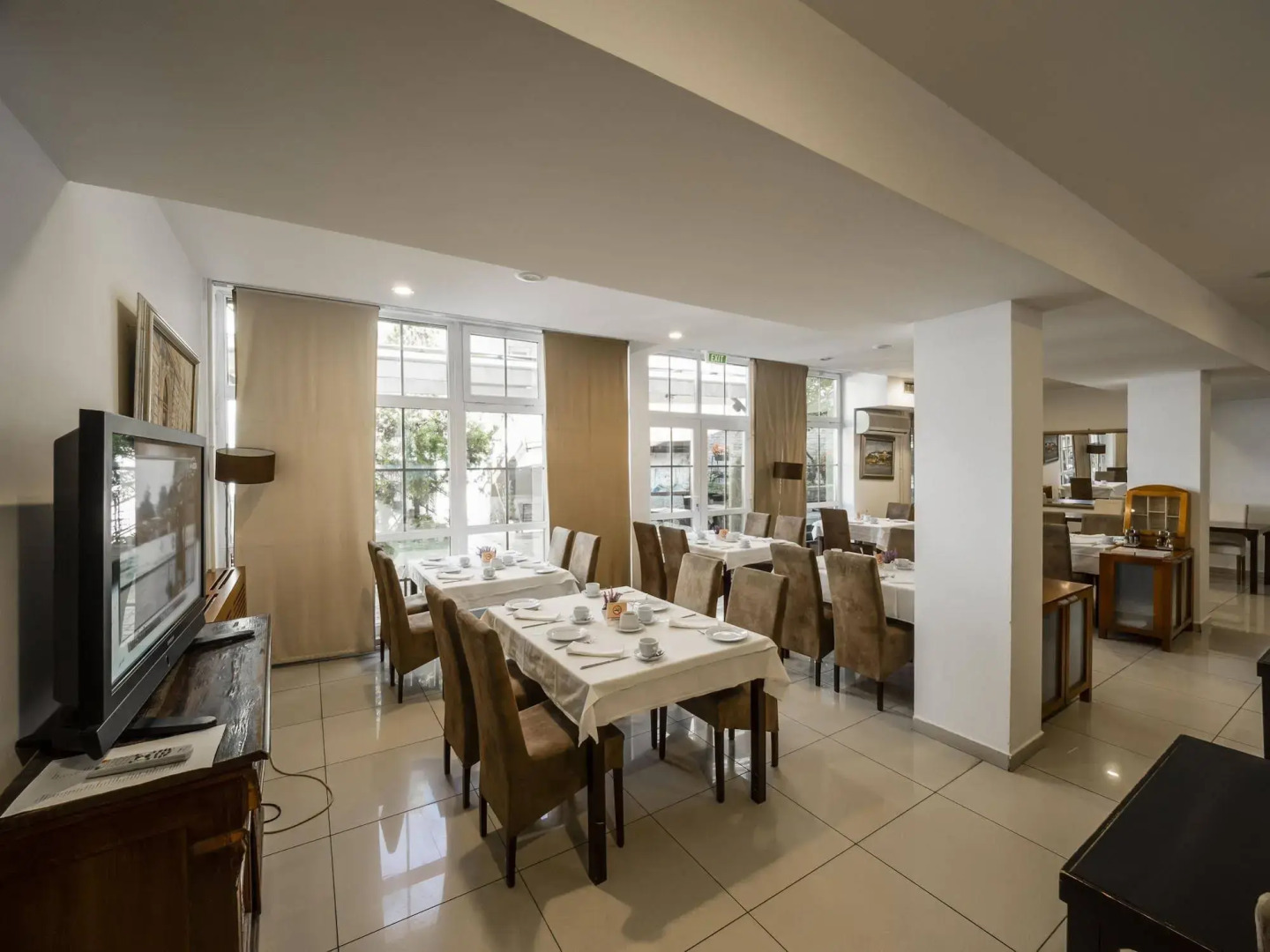 Garni Hotel Le Petit Piaf