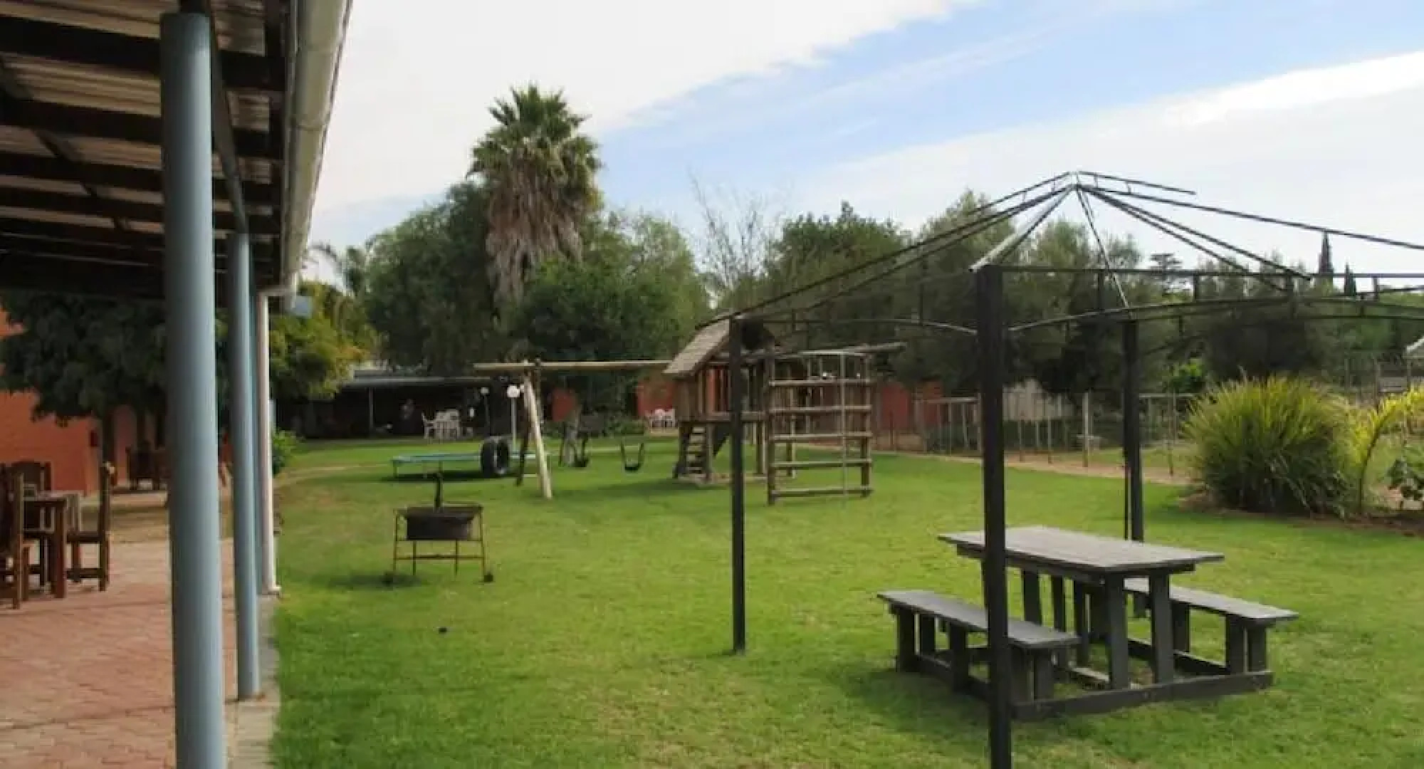 Culdesac Self Catering and Bed & Breakfast