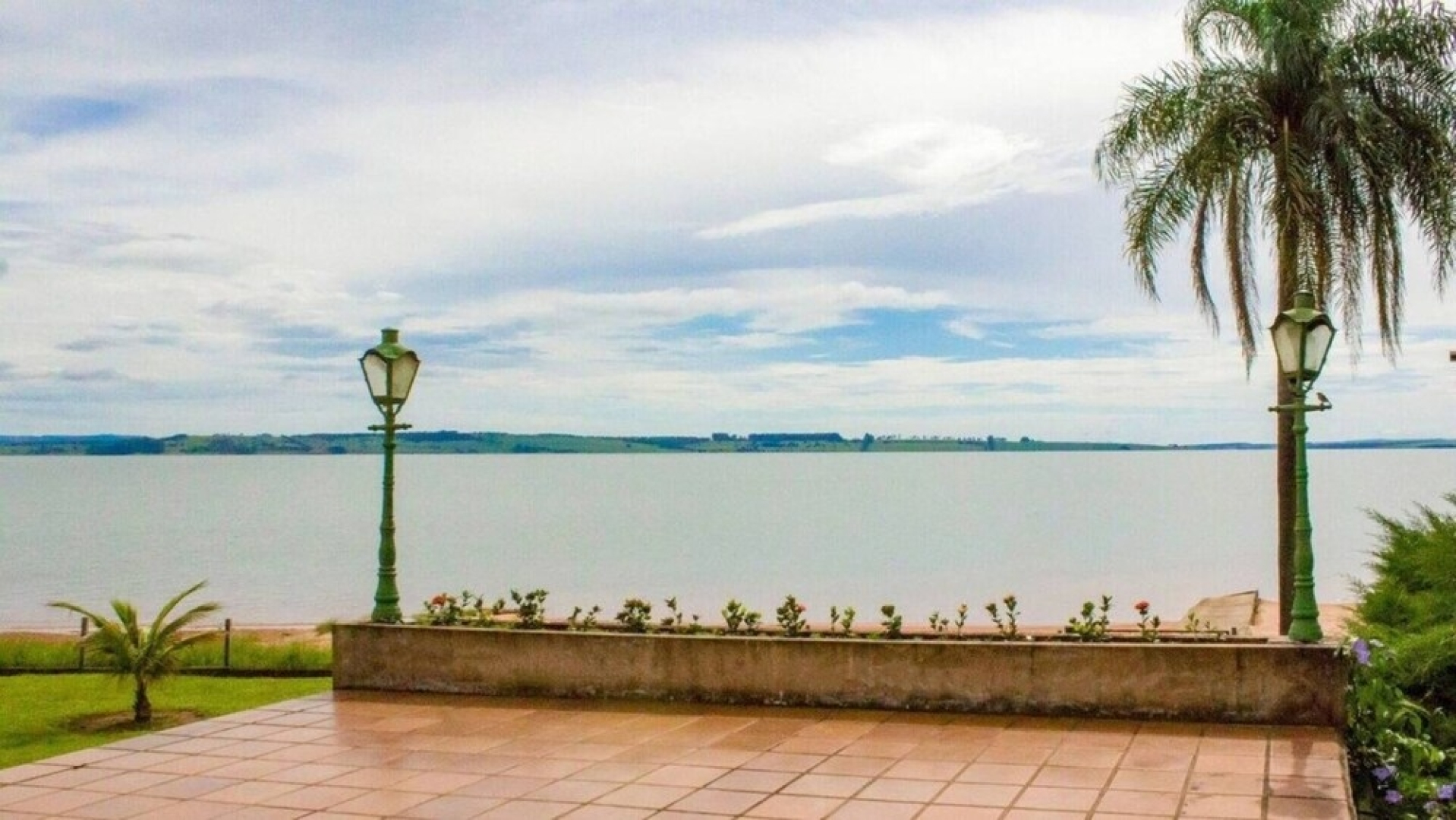 Sítio Represa de Avaré - Itaí 30 pessoas