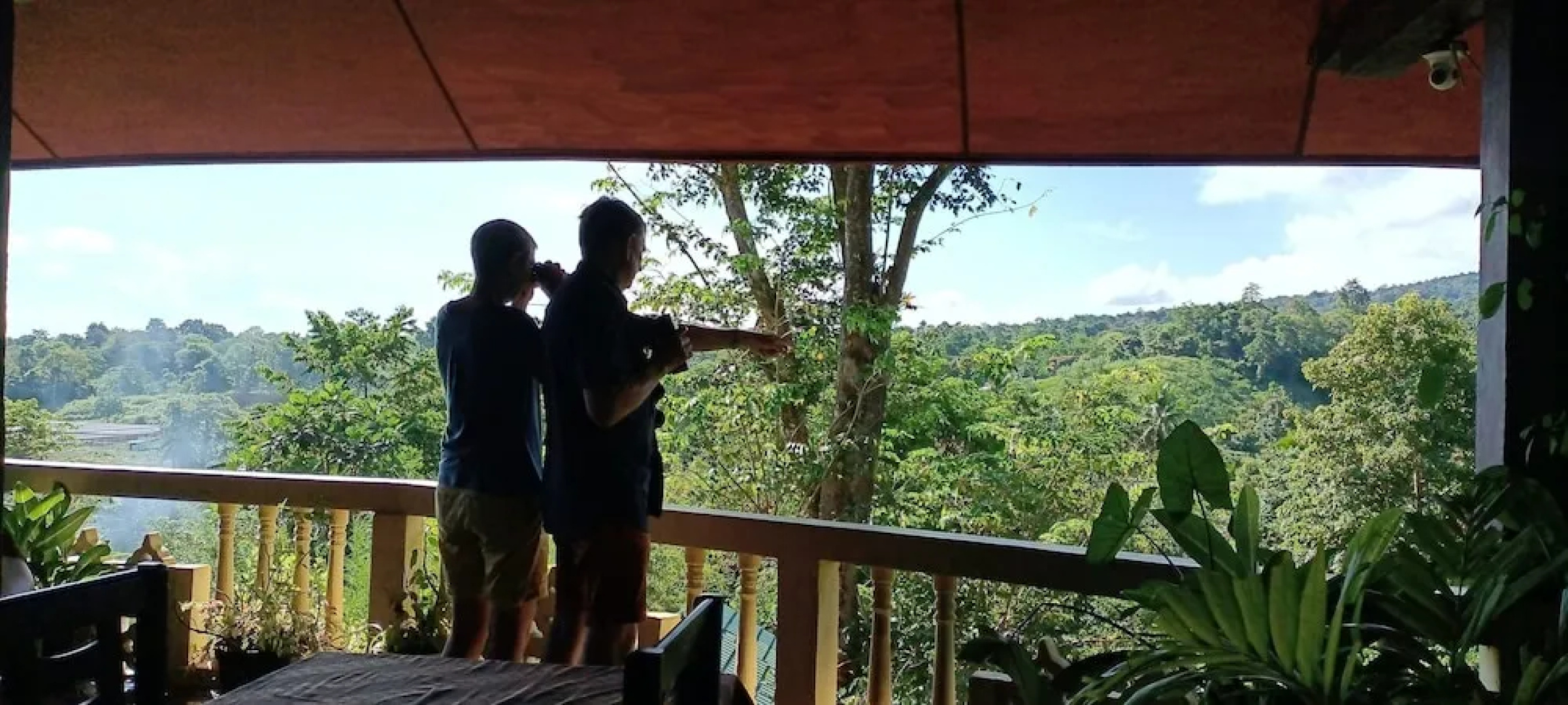 Tangkoko Sanctuary Villa & Spa