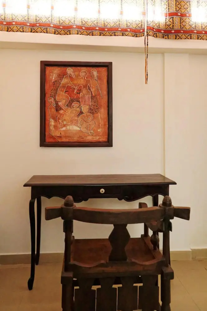 House With 2 Bedrooms in Cotonou, With Enclosed Garden and Wifi