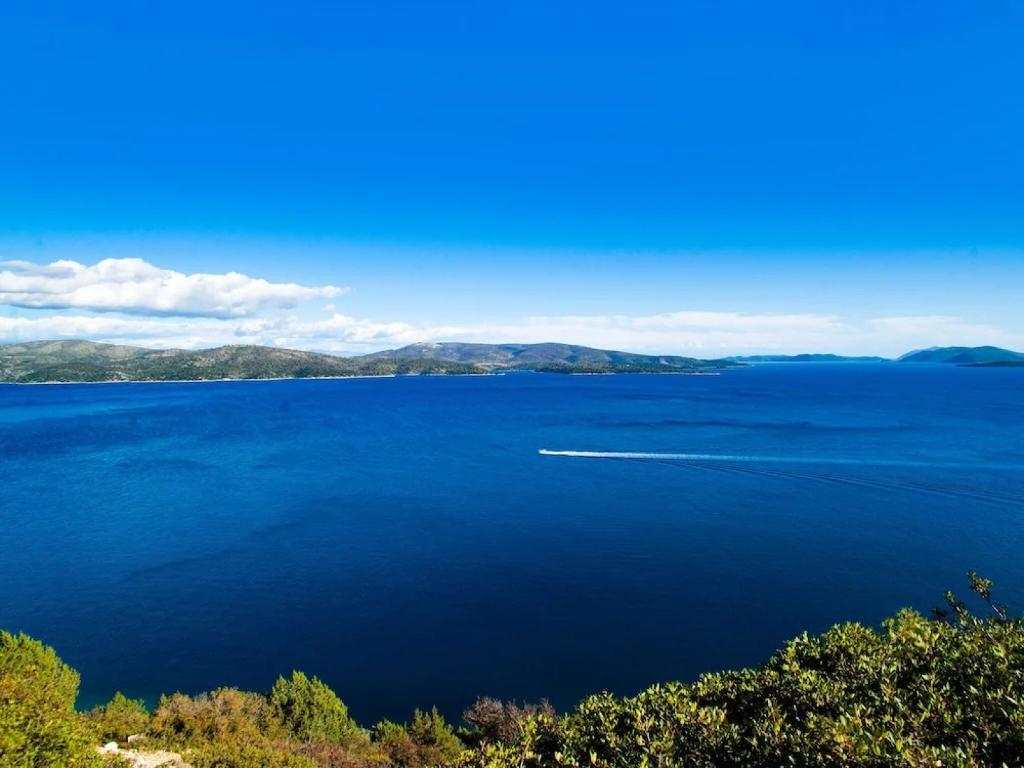Secluded Apartment in Astakos near the Sea