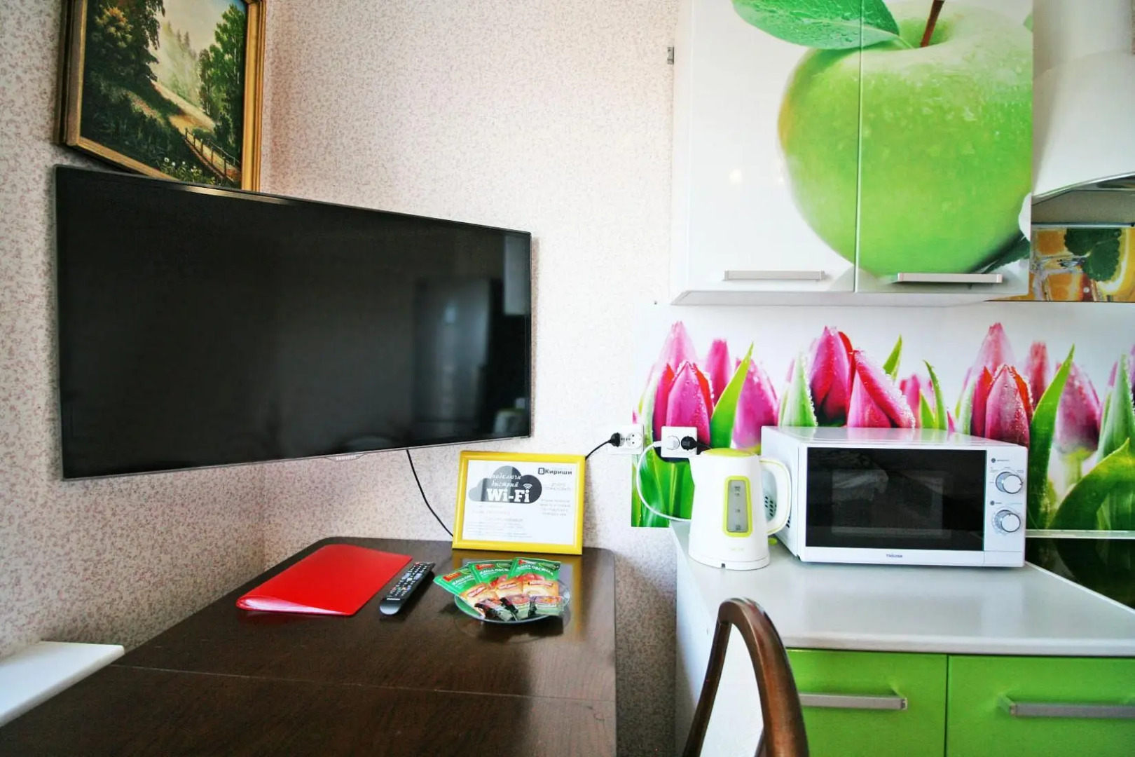 Апартаменты на улице Декабристов Бестужевых