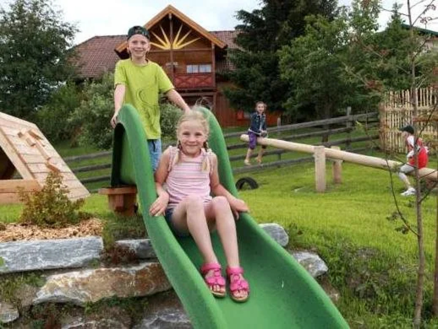 Örglwirt Ferienwelt - Hotel Post Örglwirt