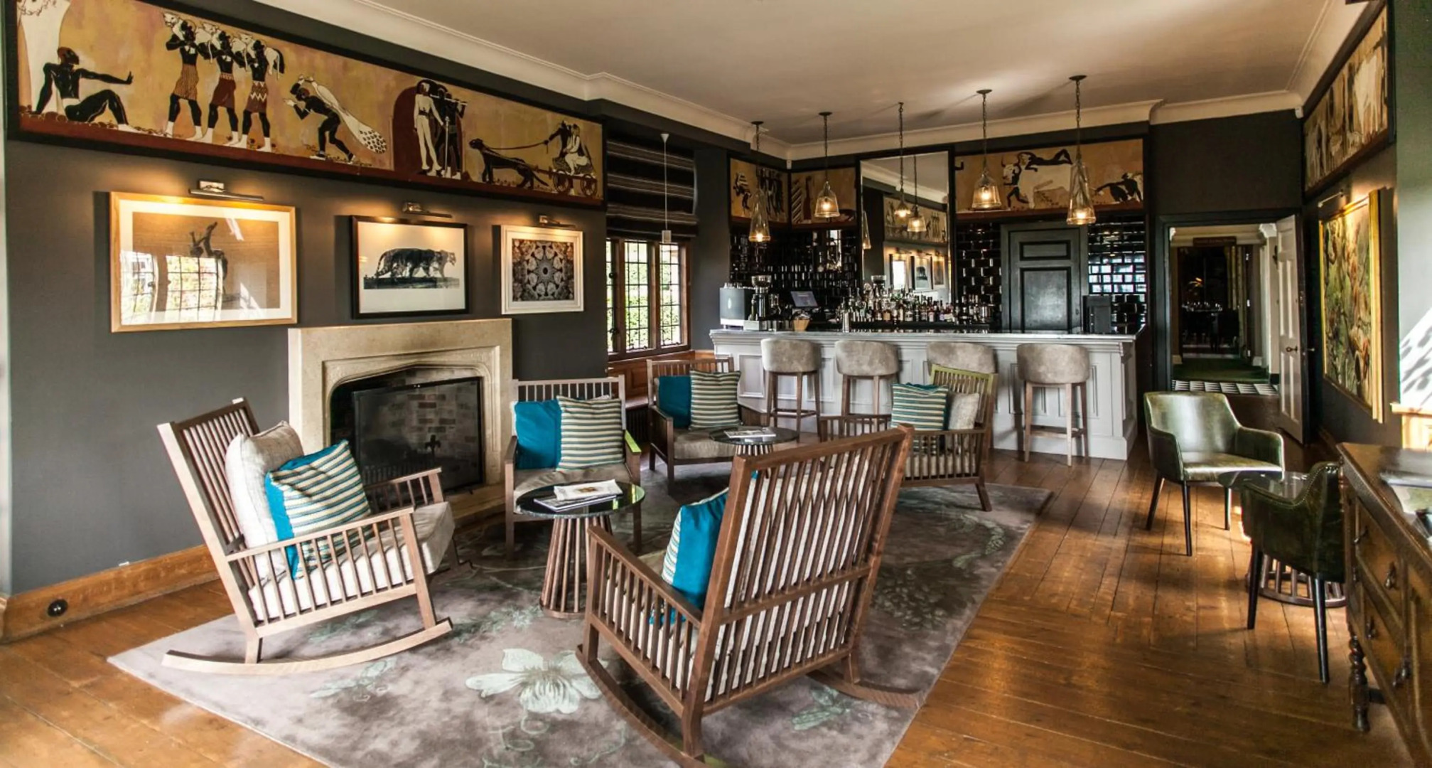 Port Lympne Reserve - Port Lympne Hotel