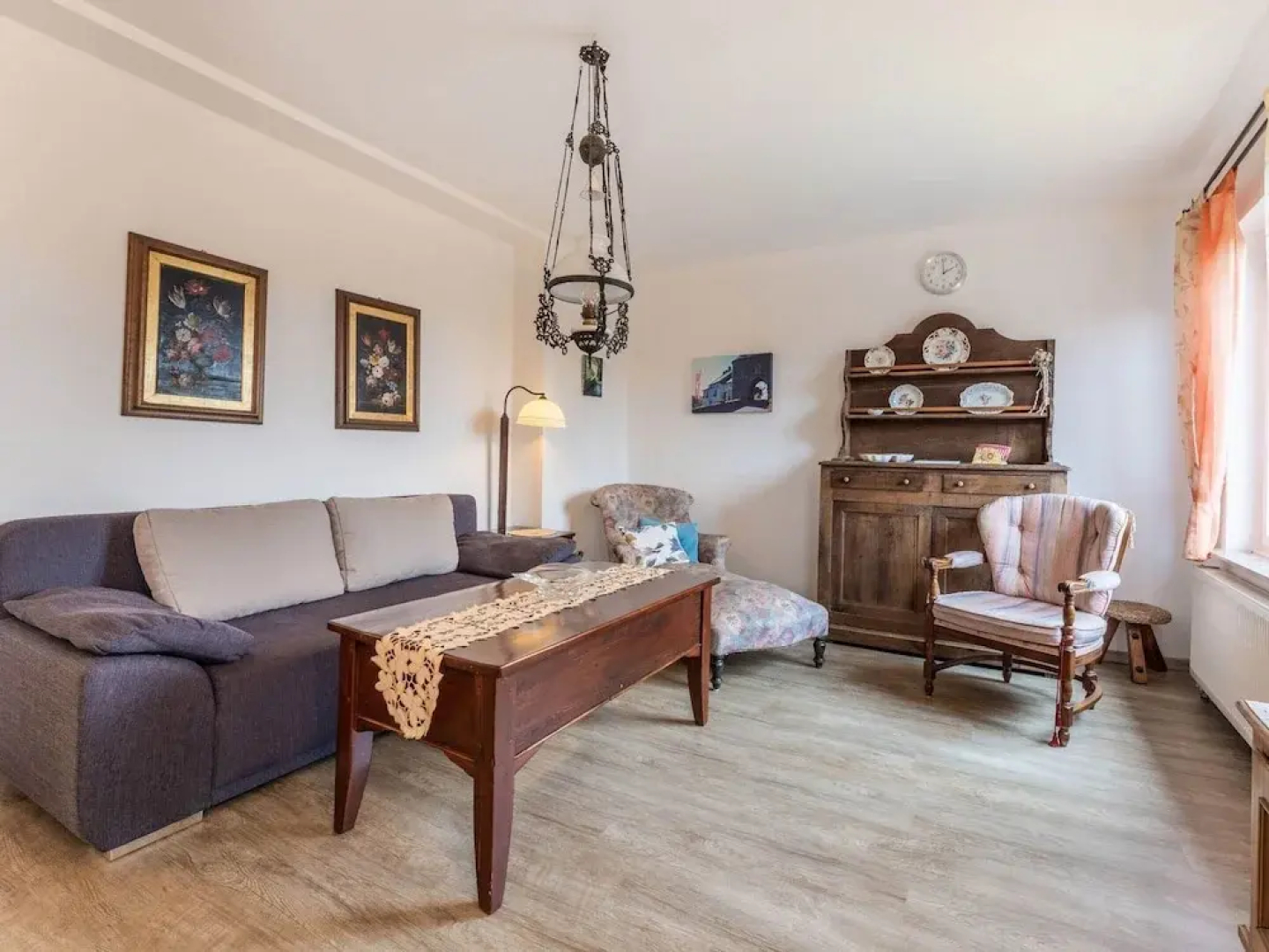 Apartment in Reifferscheid With Forest Trails