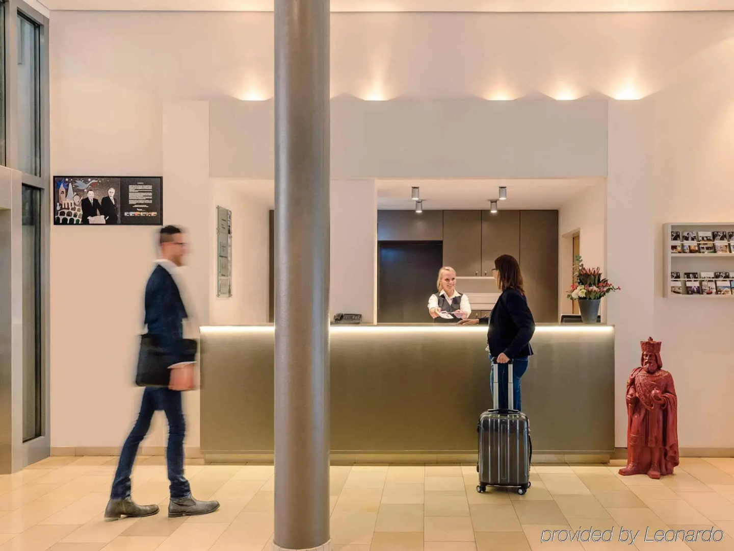 Mercure Hotel Aachen am Dom