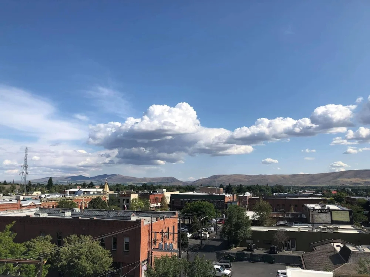 Hotel Windrow Downtown Ellensburg